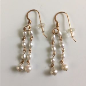 California designer earrings